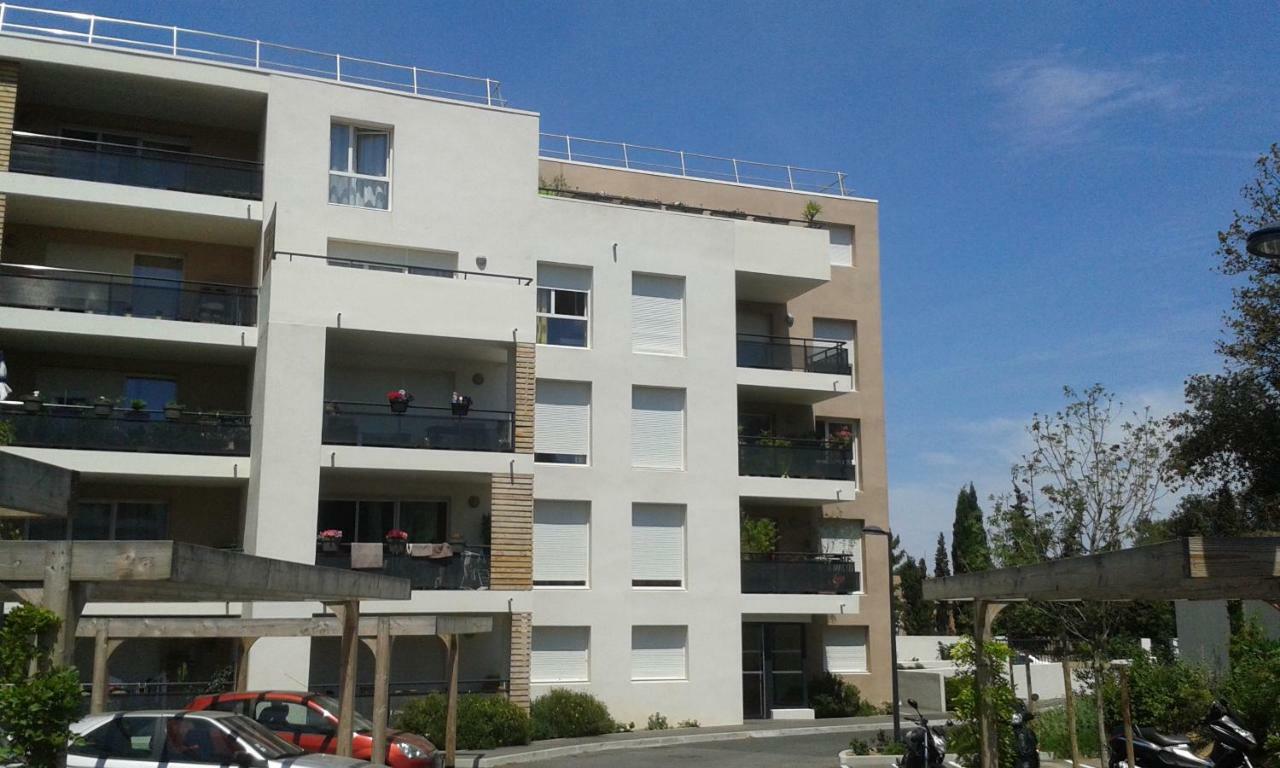 Appartamento Via Calanca Marsiglia Esterno foto