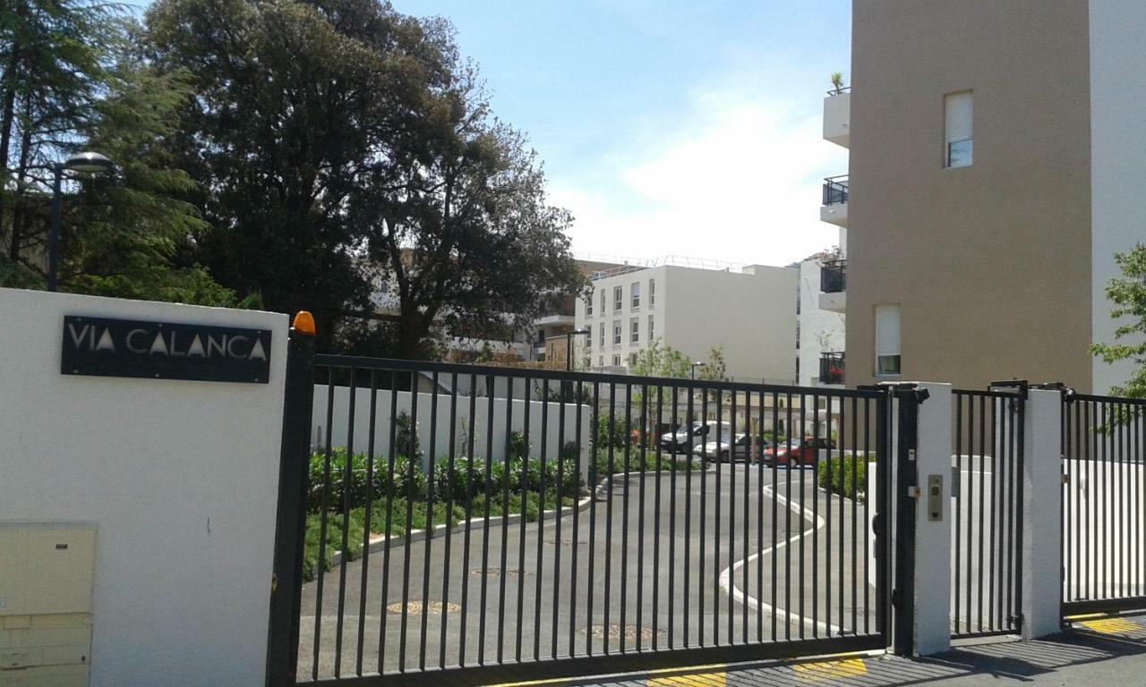 Appartamento Via Calanca Marsiglia Esterno foto