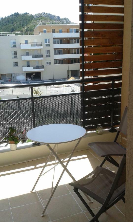Appartamento Via Calanca Marsiglia Esterno foto