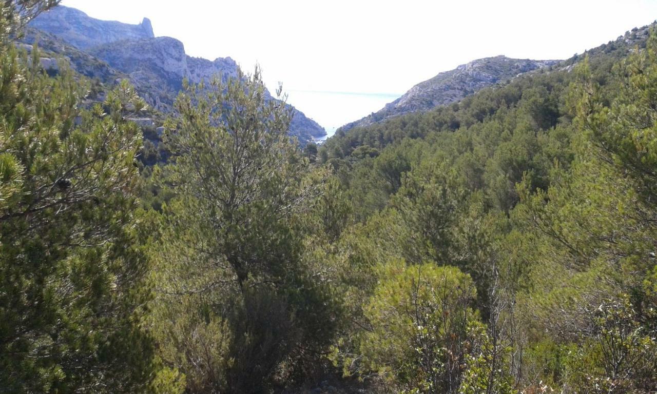 Appartamento Via Calanca Marsiglia Esterno foto
